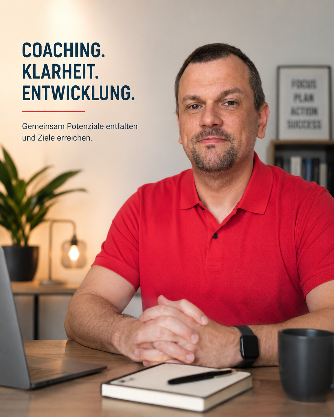 Daniel Orth - Coach aus Leidenschaft
