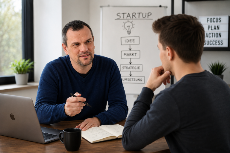 Start-Up Beratung