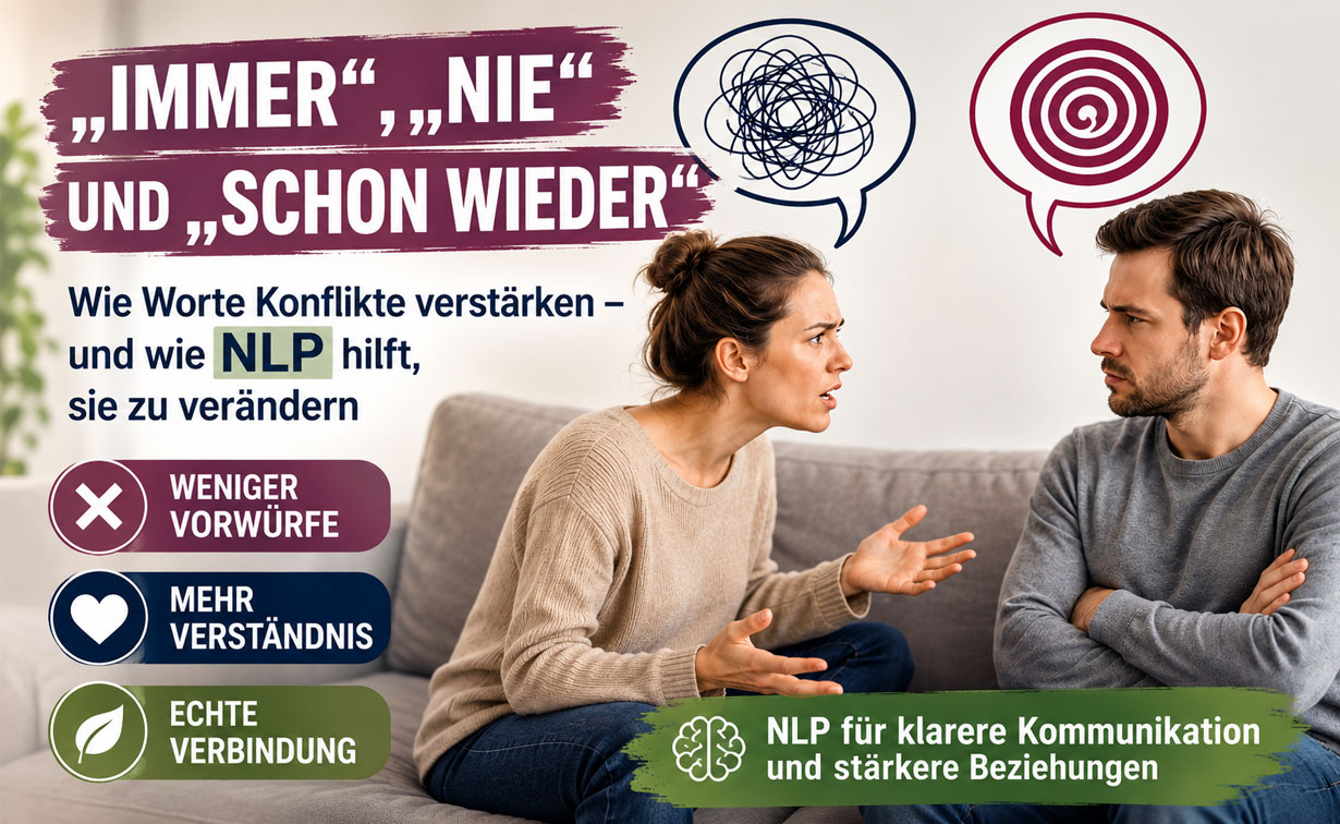 Immer - Nie- Schon wieder