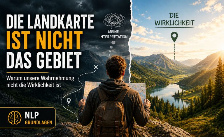 Die Landkarte ist nicht das Gebiet