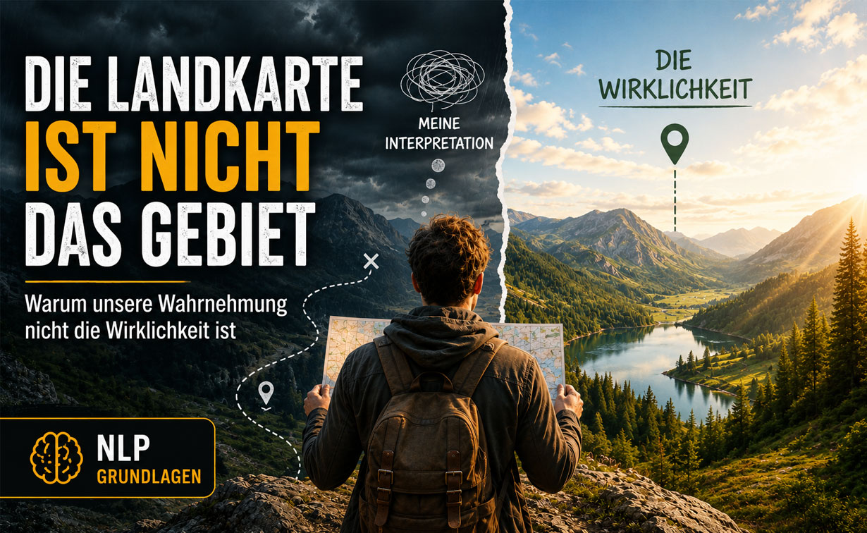 Die Landkarte ist nicht das Gebiet